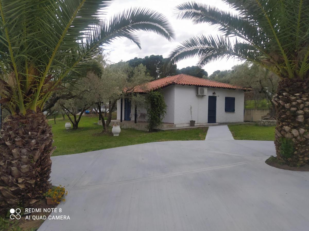 Katerina House Villa Ormos Panagias Eksteriør billede